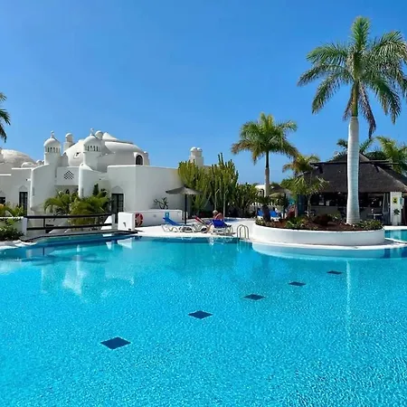 Apartmán Elegant - Oceanview, Heated Pool Costa Adeje (Tenerife)