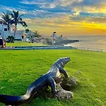 Elegant - Oceanview, Heated Pool Apartman Costa Adeje (Tenerife)