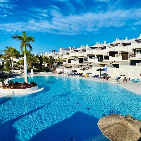 Apartment Elegant - Oceanview, Heated Pool Costa Adeje (Tenerife)