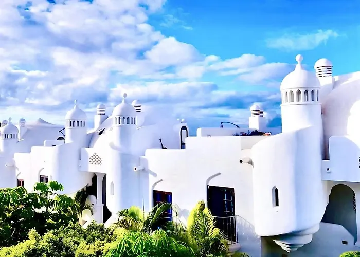 Elegant - Oceanview, Heated Pool Apartment Costa Adeje (Tenerife)